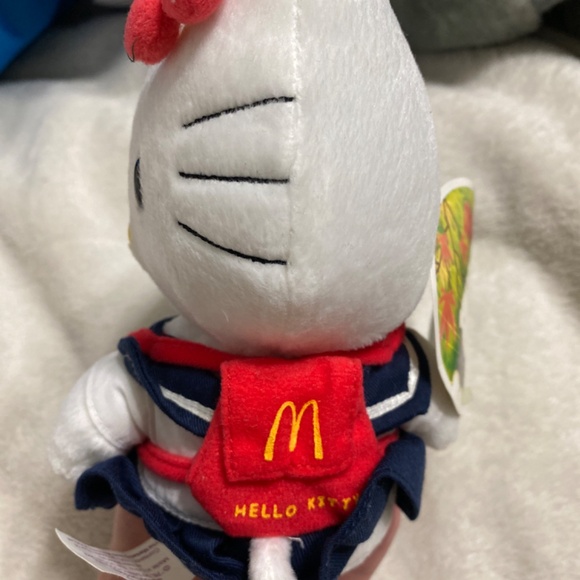 Vintage McDonalds toy Hello Kitty - Picture 2 of 5